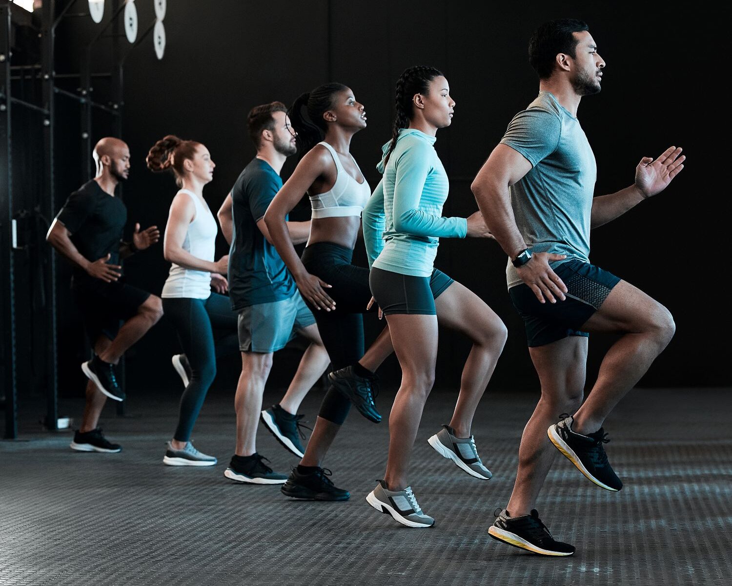 HIIT workouts