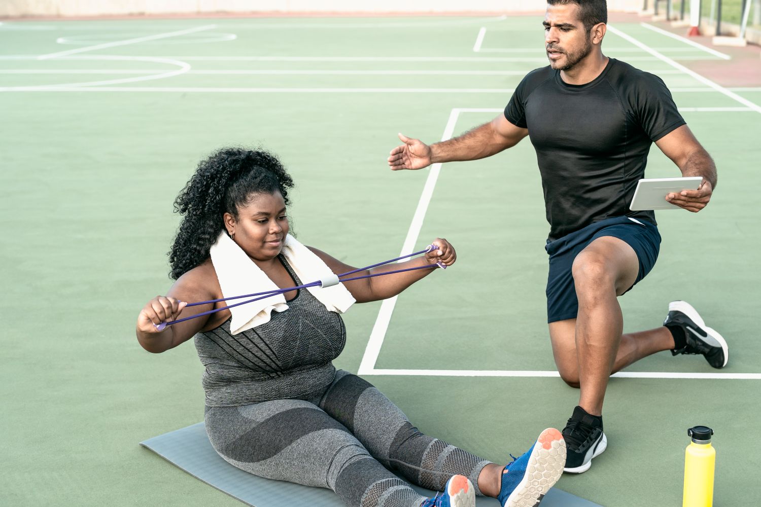 How to exercise to lose fat